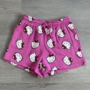 Hello Kitty Pink Women's Shorts